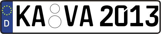 KA-VA2013