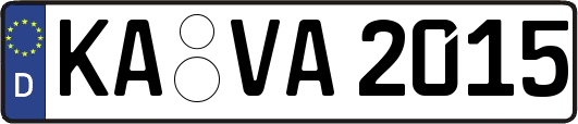 KA-VA2015