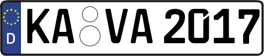 KA-VA2017