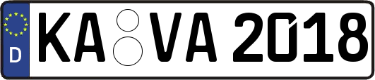 KA-VA2018