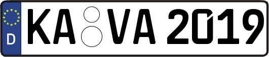 KA-VA2019