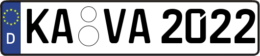 KA-VA2022
