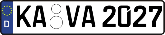 KA-VA2027