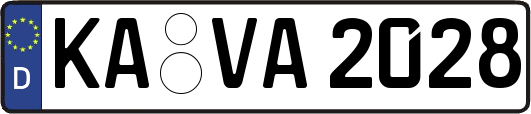 KA-VA2028