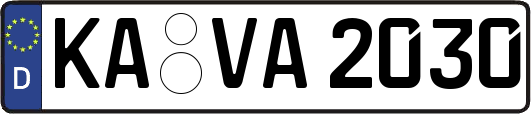 KA-VA2030