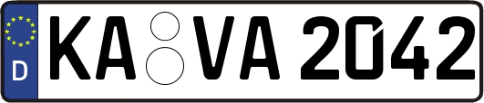 KA-VA2042