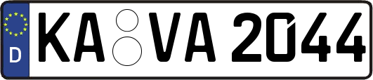 KA-VA2044