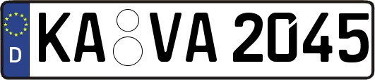 KA-VA2045