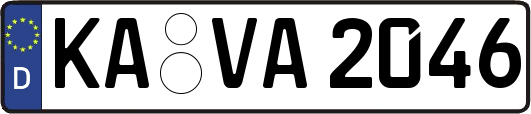 KA-VA2046