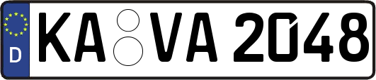 KA-VA2048