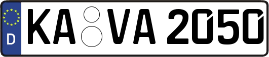 KA-VA2050
