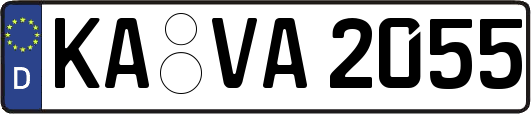KA-VA2055
