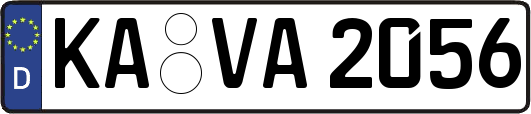 KA-VA2056