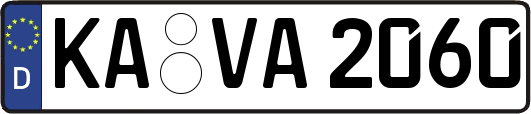 KA-VA2060