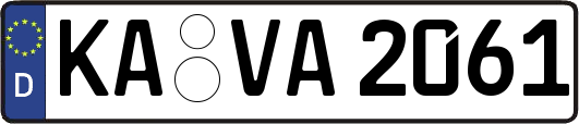 KA-VA2061