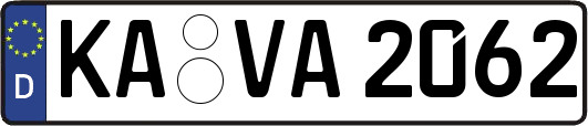 KA-VA2062