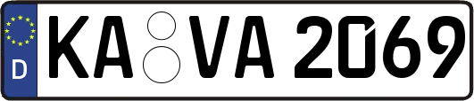 KA-VA2069