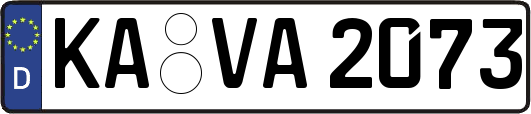 KA-VA2073