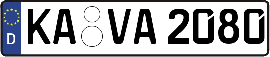 KA-VA2080