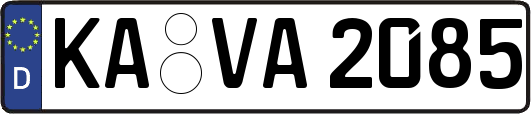 KA-VA2085