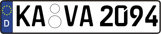 KA-VA2094