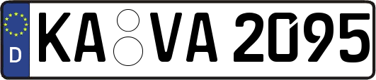 KA-VA2095