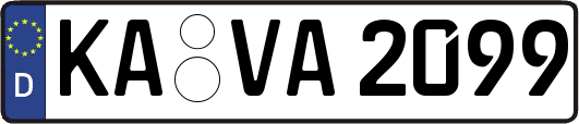 KA-VA2099