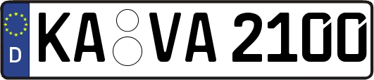 KA-VA2100