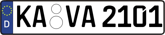 KA-VA2101