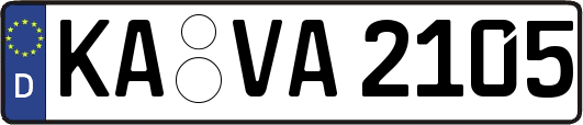 KA-VA2105