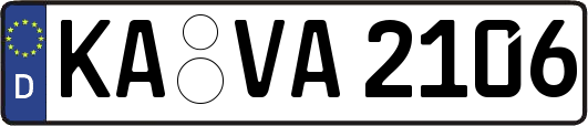 KA-VA2106