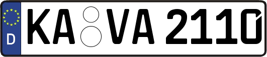 KA-VA2110
