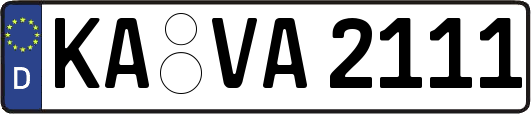 KA-VA2111