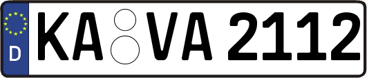 KA-VA2112