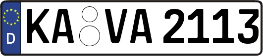 KA-VA2113