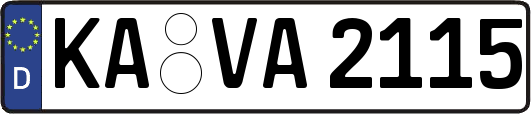 KA-VA2115