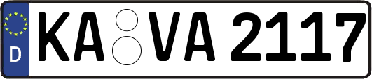 KA-VA2117