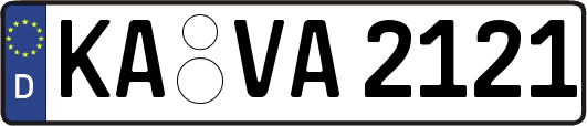KA-VA2121