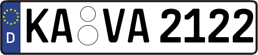 KA-VA2122