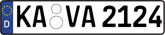 KA-VA2124