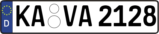 KA-VA2128