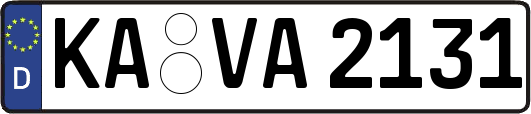 KA-VA2131