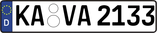 KA-VA2133