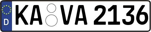 KA-VA2136