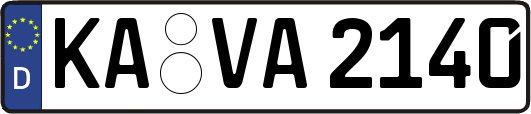 KA-VA2140