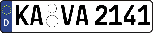 KA-VA2141