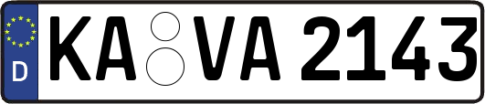 KA-VA2143