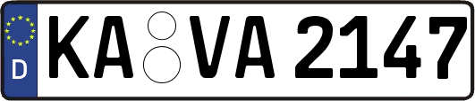 KA-VA2147