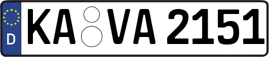KA-VA2151
