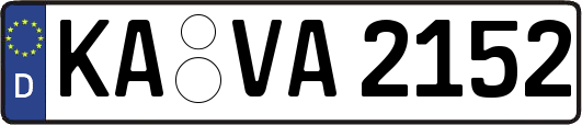 KA-VA2152